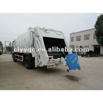 SLA5161ZYSDFL6 compression garbage truck